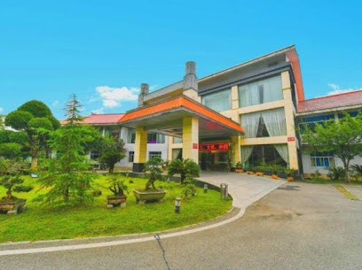 宜昌龙泉山庄大酒店