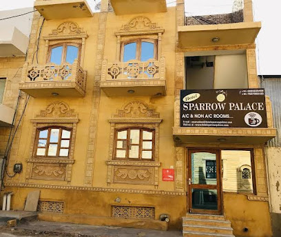 Hotel Sparrow Palace