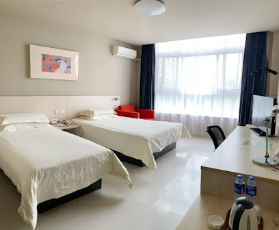 Jinjiang INN TAI Zhou Xinghua Yingwu Bridge Branch