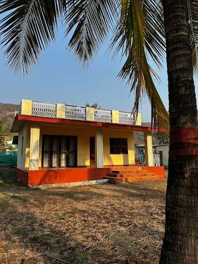 Sam's Staycation @ Barshiv