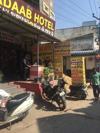 Aadab Hotel - Kalyani Biryani