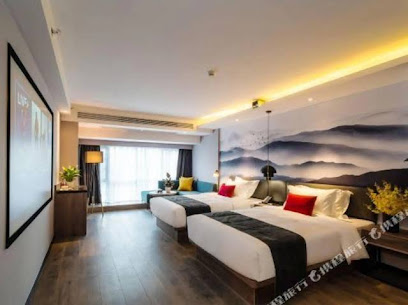 Huating Hotel · Zhixuan designer hotel