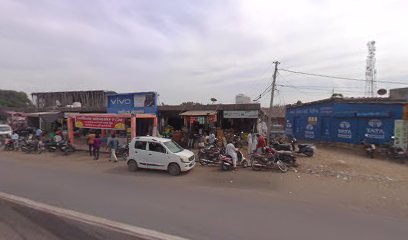 Chamunda Tea And Dabhi Hotel