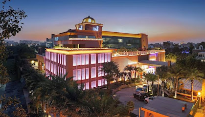 Taj Hotel and Convention Center, Agra