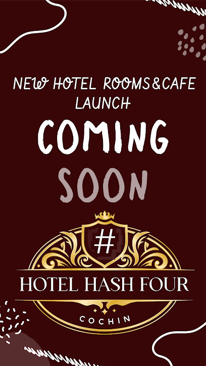 HOTEL HASH FOUR COCHIN