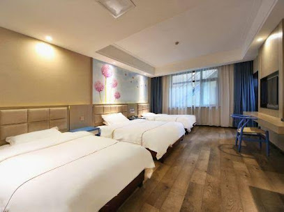 昆仑乐居酒店登封店