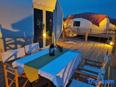 Mingshashan Shashan Campsite