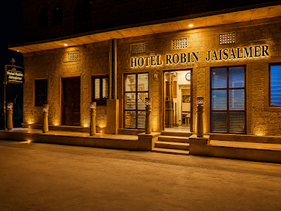 Hotel Robin Jaisalmer