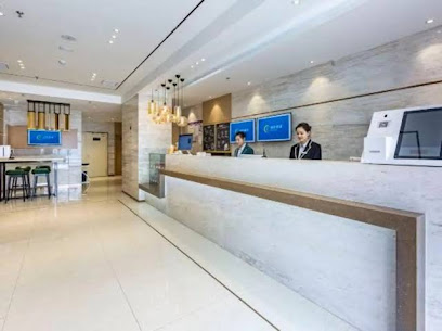 City Comfort Inn Bengbu Jiangfang Road