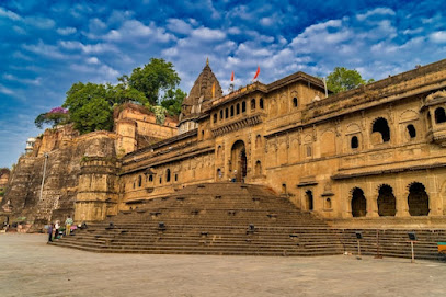 Hotel Shree Satyam Palace(Best Hotel in Maheshwar)