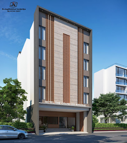 Hotel The Grand Om Krishna