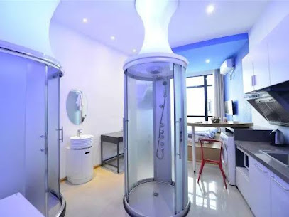 未来域壹极公寓