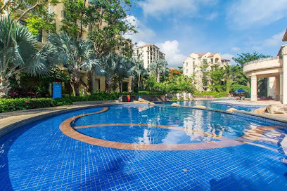sanya yulin forest holiday apartment