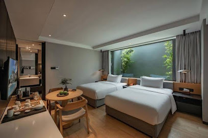 SANDALWOODS TANHOUSE SHUANGYUE BAY HUIZHOU