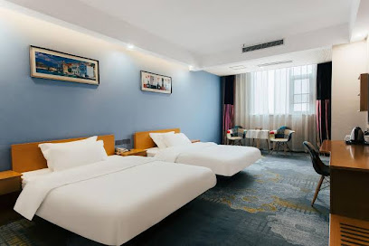 龙湖天天假日酒店