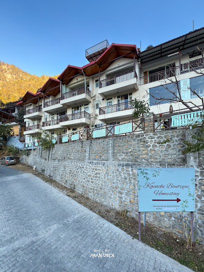 Kainchi Boutique Homestay