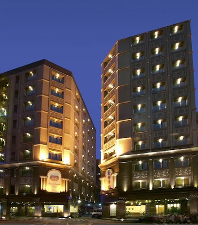 皇家季节酒店台北南西馆