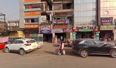 SPOT ON Shanti Niketan Guest House