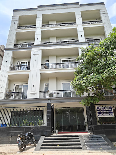 Aristo grand by Aura Homestay