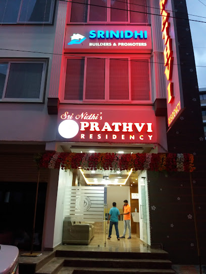 Srinidhis Prathvi Residency