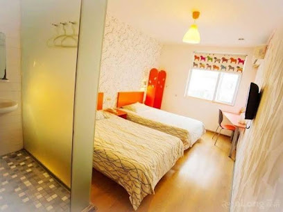 布丁酒店连锁苏州观前店