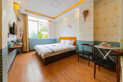 Wuzhou dream night hotel