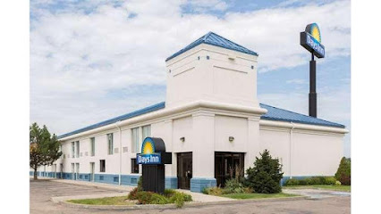 Days Inn by Wyndham Grand Island I-80