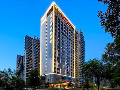Hampton by Hilton Zhangjiang New District