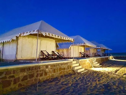 Sam Sand Dunes Desert Resort Jaisalmer