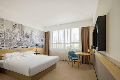 City convenient hotel
