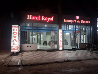 OYO Hotel Royal