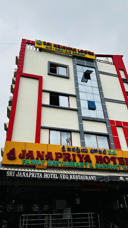 Sri Sai Krishna Lodge