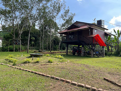 Sansree's Puzhakkal Riverview Cottage
