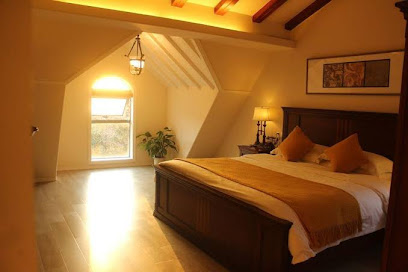 East Huangshan Castel Hotel