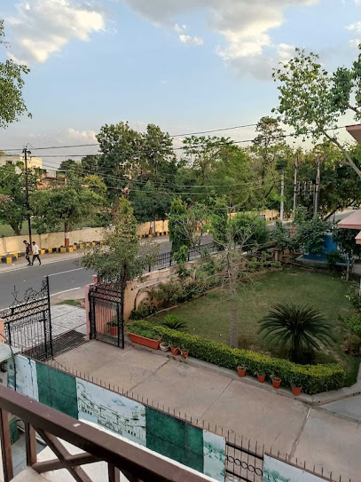 POP 81194A Hotel Hill View Alwar