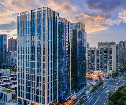 Grand Madison Hotel Ganzhou Vientiane City Walton