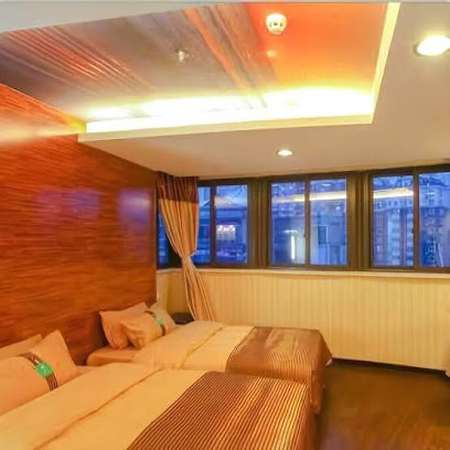 芜湖美宿·美乐汀精品酒店