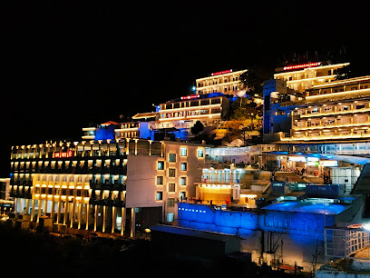 Hotel Mateshwari Palace