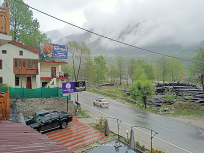 Vaibhav Silverstag - River side resort in manali