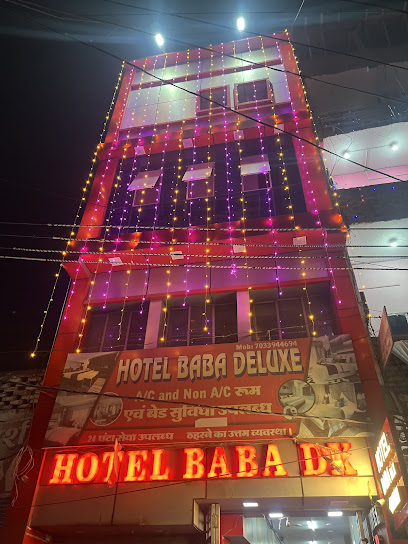 Hotel Baba Deluxe