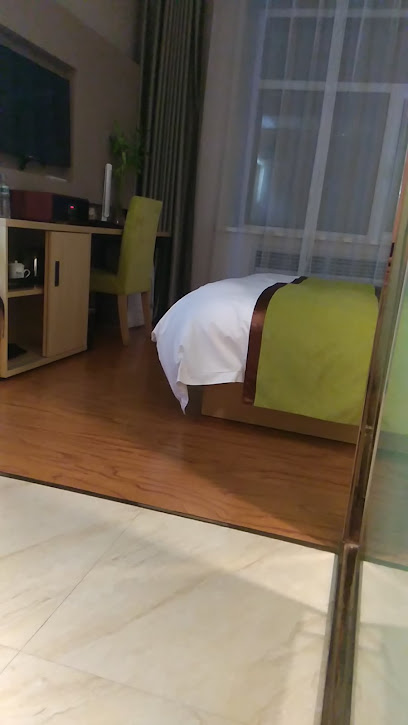 北大荒桦语精品酒店先锋路店