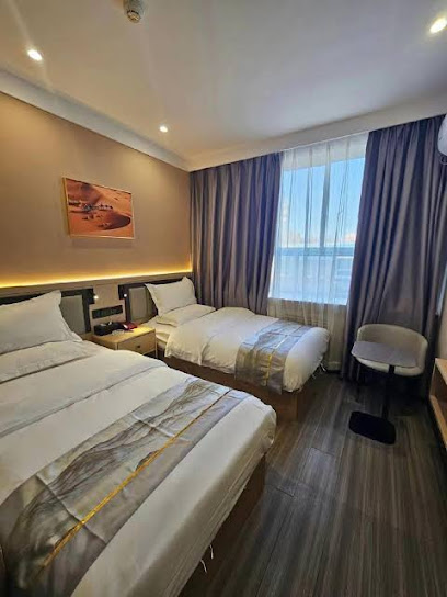 Jiuquan Lifeng Hotel