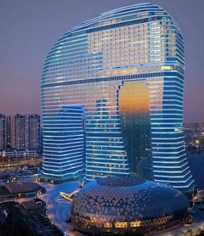 Huzhou Marriott Hotel Nanxun