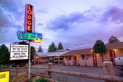The Cedaredge Lodge