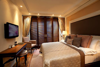 Aura Residency, A/C Rooms
