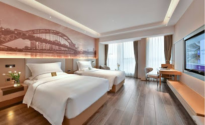 Mercure Yibin Port (Opening May 2019)