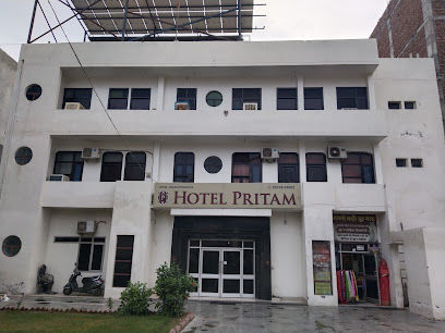 Hotel Pritam Palace