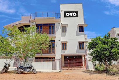 SPOT ON Sri Durga Residency Hd Kote