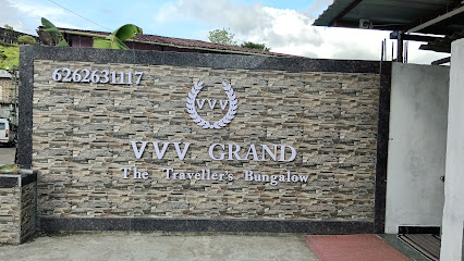 VVV Grand,Valparai
