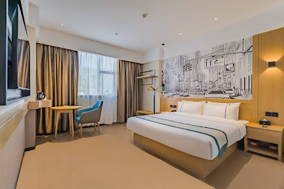 City convenient hotel